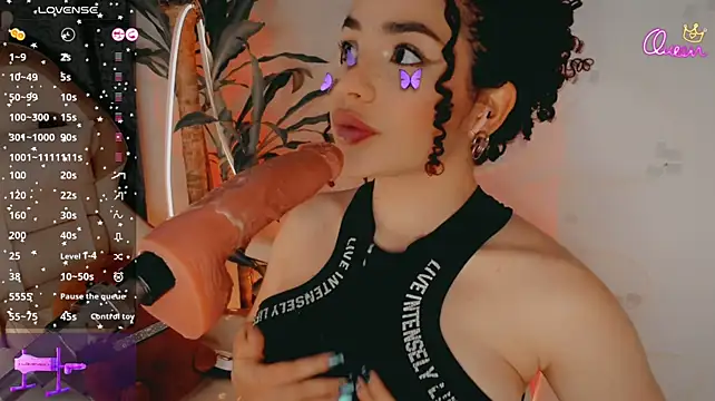 Chat XXX en directo de Queen_Deepthroat