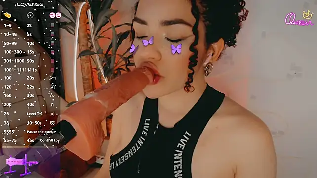 Queen_Deepthroat's Webcam Show