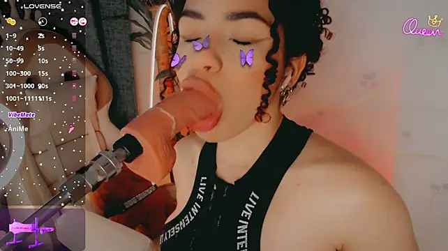 Chat XXX en directo de Queen_Deepthroat