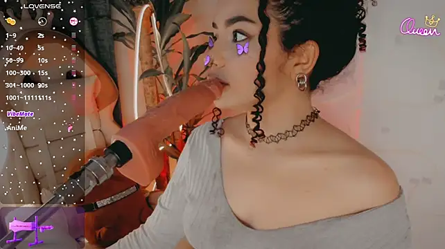 Queen_Deepthroat 웹캠 쇼