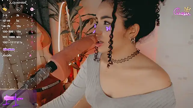 Show Webcam de Queen_Deepthroat