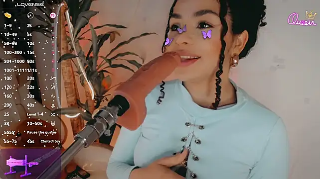 Queen_Deepthroat's Webcam Show