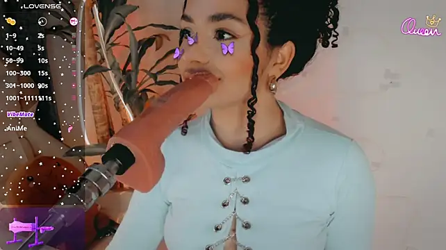 Webkamerová show Queen_Deepthroat