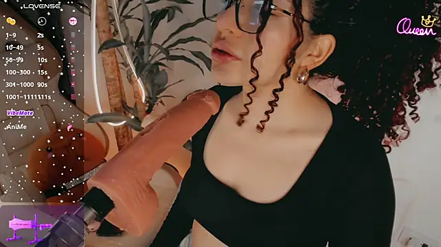 Sembang XXX Secara Langsung Queen_Deepthroat