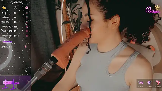 Queen_Deepthroat's Webcam Show