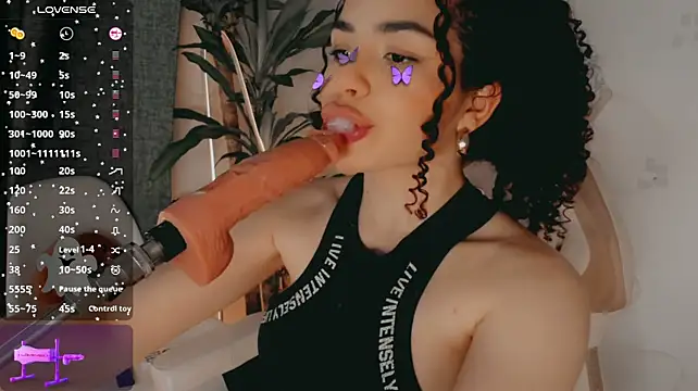 Show Webcam de Queen_Deepthroat