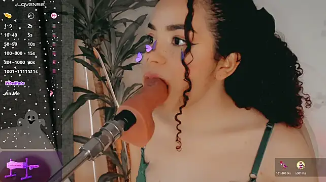 Queen_Deepthroat 웹캠 쇼