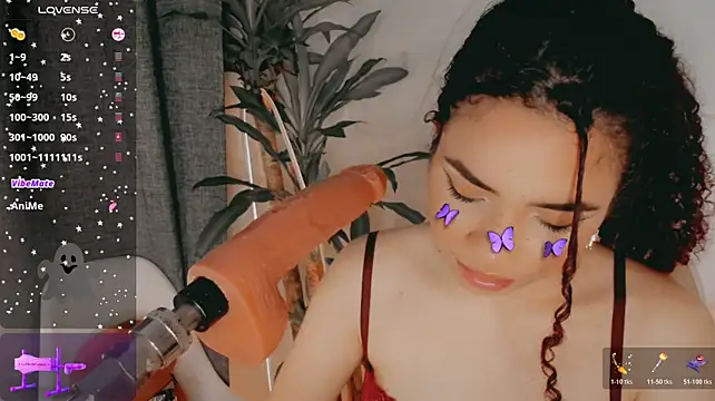 Queen_Deepthroatのウェブカメラショー