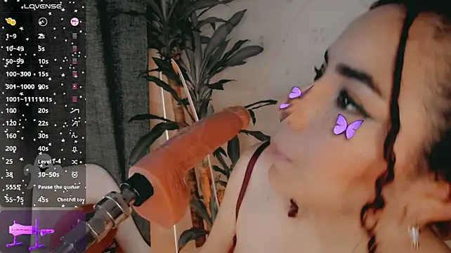 Show webcam de Queen_Deepthroat