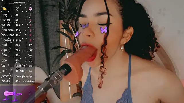 Queen_Deepthroat: вебкам-шоу
