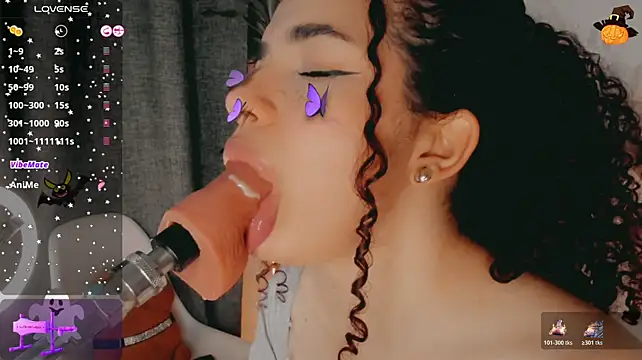 Queen_Deepthroat's Webcam Show