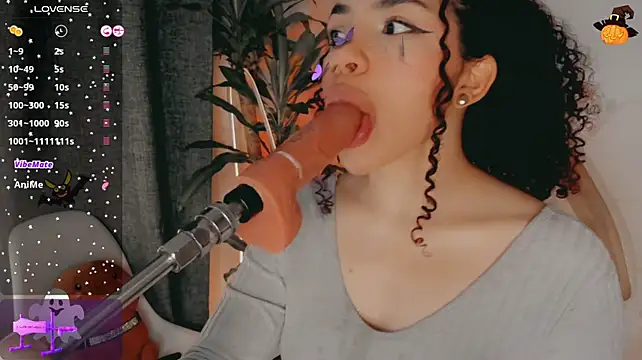 Queen_Deepthroat's Webcam Show