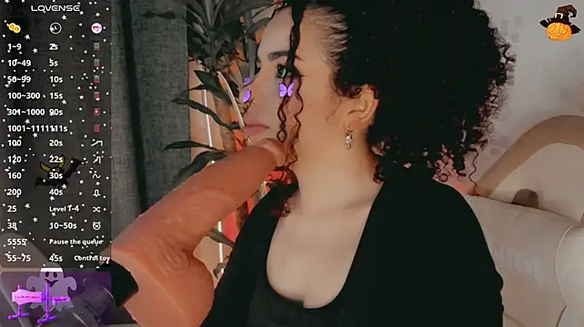 Queen_Deepthroat 웹캠 쇼