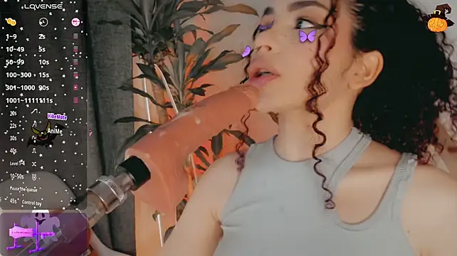 Queen_Deepthroatのウェブカメラショー
