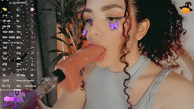 Webkamerová show Queen_Deepthroat