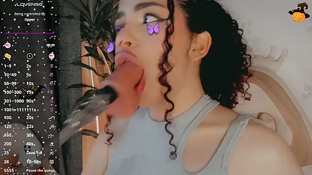 Show webcam de Queen_Deepthroat