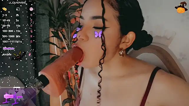 แชท XXX สดของ Queen_Deepthroat