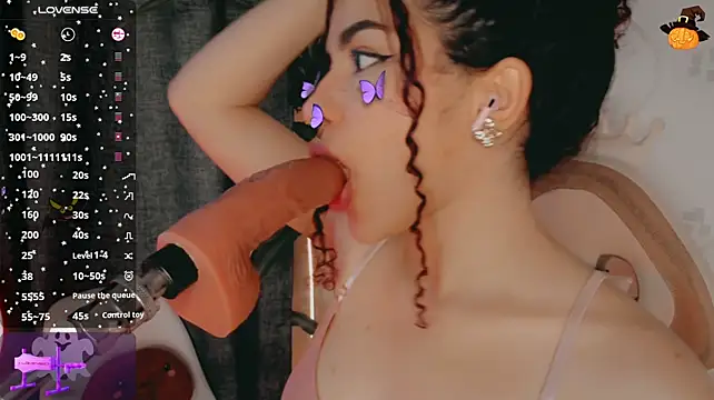 Queen_Deepthroat – Kamerová šou