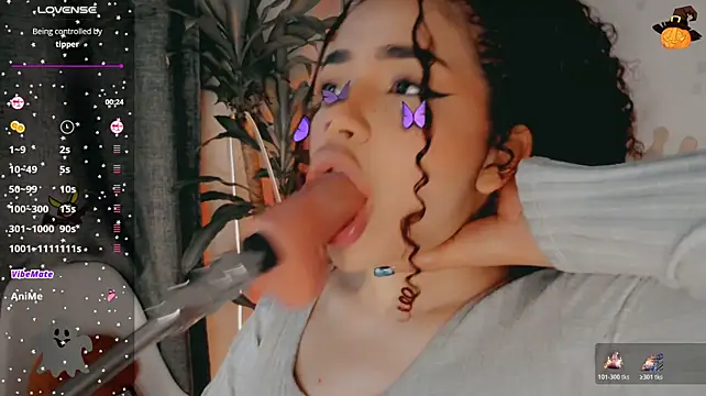 Webkamerová show Queen_Deepthroat