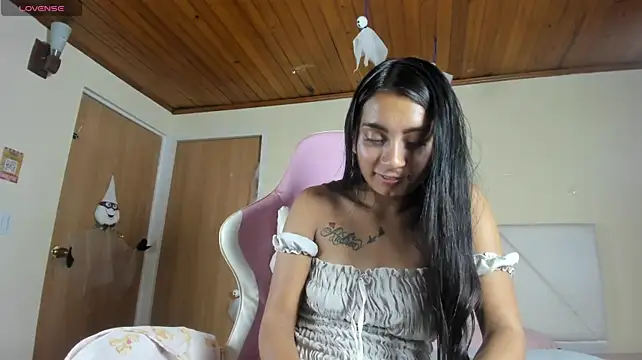Chatroom XXX en direct de Dulce_Mariie