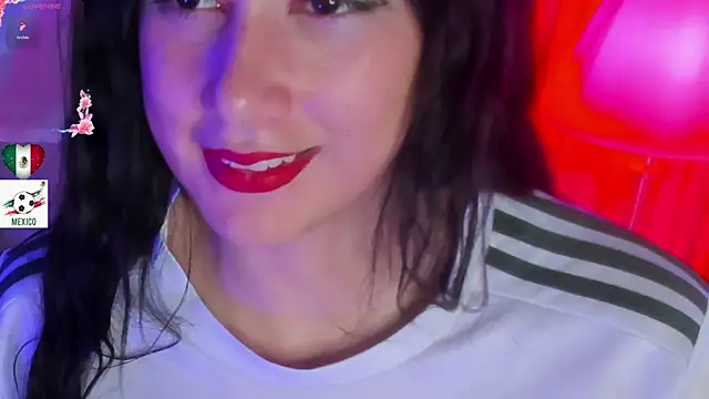 Webkamerová show EmilyAlleen