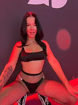 RoxiBlack – webcam-show