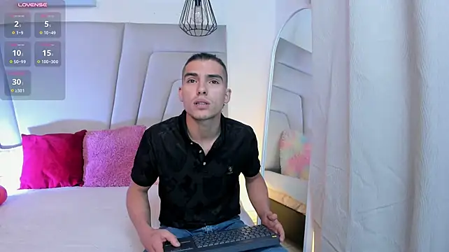 Show de _Tattoo_Couple na webcam