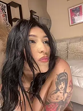 Sweetie_Arianna's Live XXX Chat