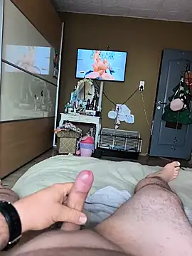 Show webcam de Yolinga205