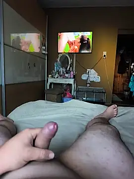 Show de Yolinga205 na webcam
