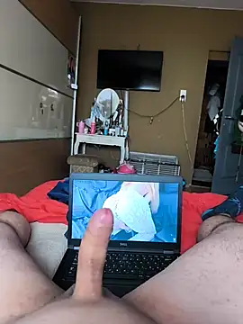Show modela Yolinga205 na web-kameri