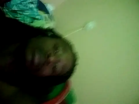 Webkamerová show rasta_notty