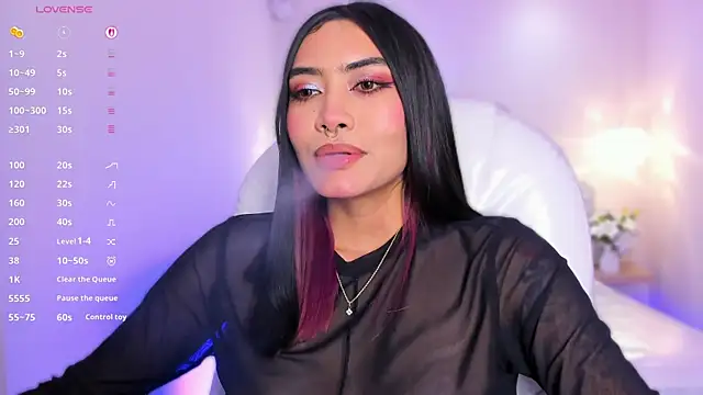 Živá chatovací místnost AzuraKindong