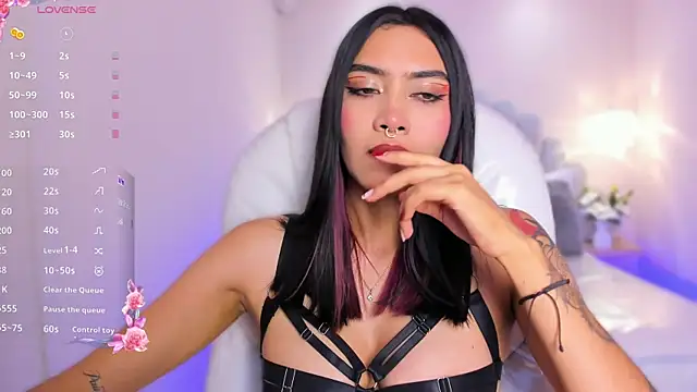 AzuraKindong Live XXX-Chat