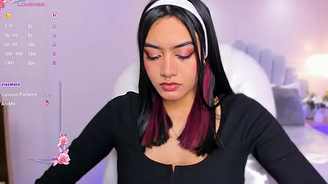 Chat ao vivo de AzuraKindong