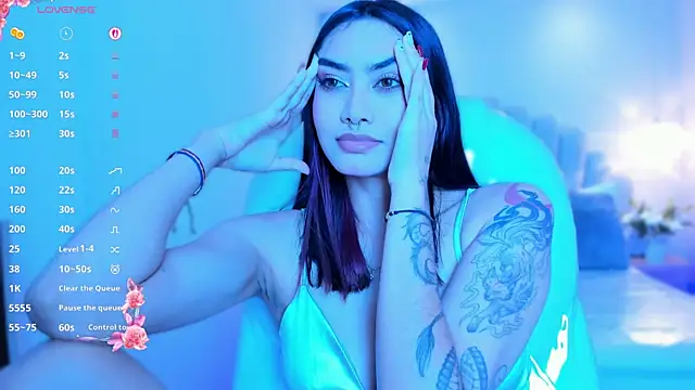 AzuraKindong Live XXX-Chat