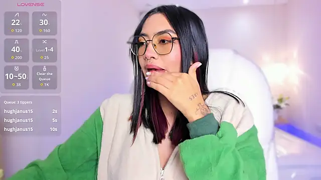 AzuraKindong – Live XXX-chat