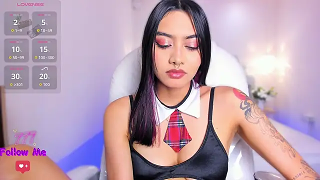 دردشة AzuraKindong الجنسية المباشرة