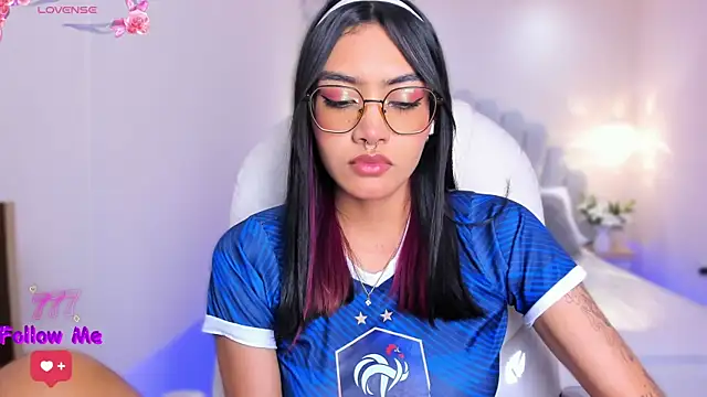 AzuraKindong – Live XXX-chat