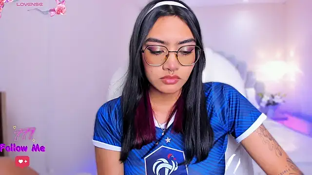 Chat XXX en directo de AzuraKindong