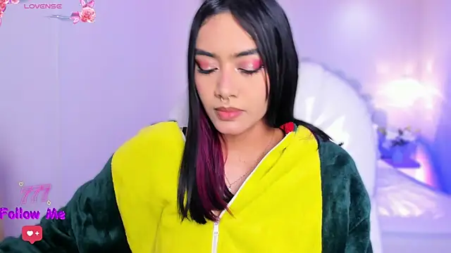Živý XXX chat AzuraKindong
