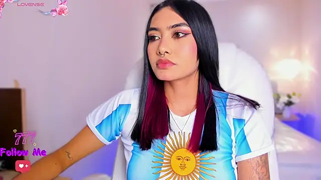 AzuraKindong Chat XXX live