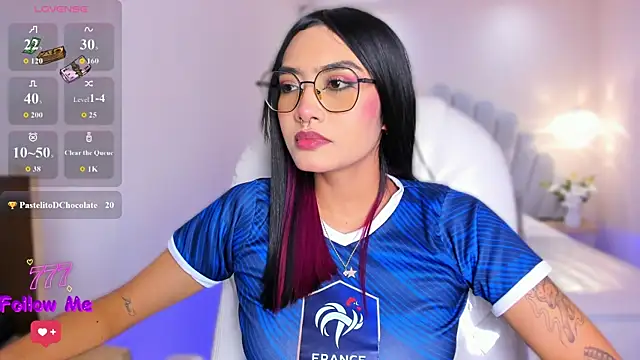 Živý XXX chat AzuraKindong