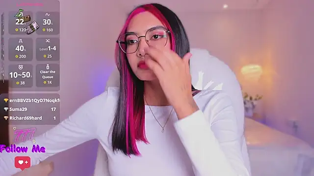 Chat XXX en directo de AzuraKindong