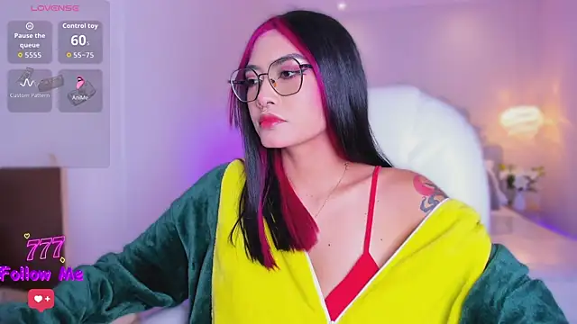 AzuraKindong Live XXX-Chat