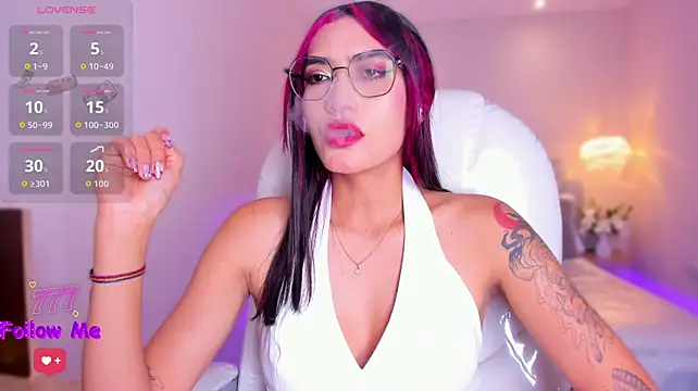 Chat XXX en directo de AzuraKindong