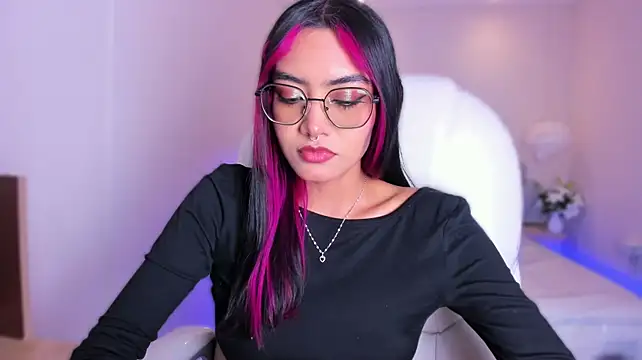 Chat +18 de AzuraKindong ao vivo