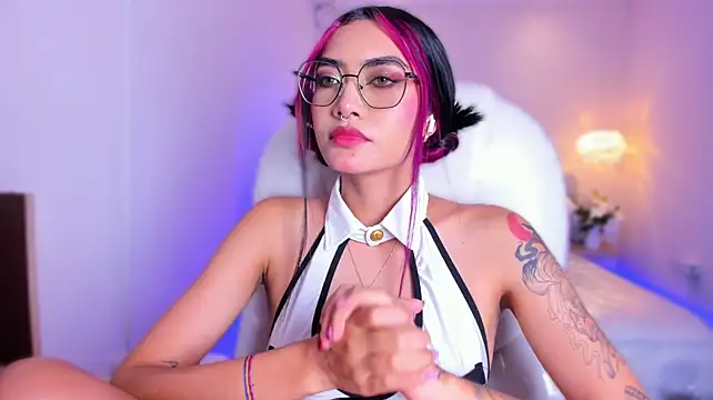 AzuraKindong Live XXX-chat