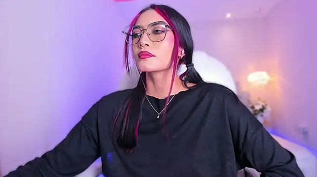 Webkamerová show AzuraKindong