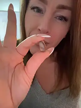 Živá chatovací místnost ChristinaSiemone